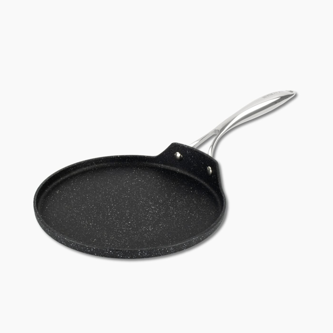 Eaziglide Neverstick2 Pancake Pan for Making Crepes & Pancakes