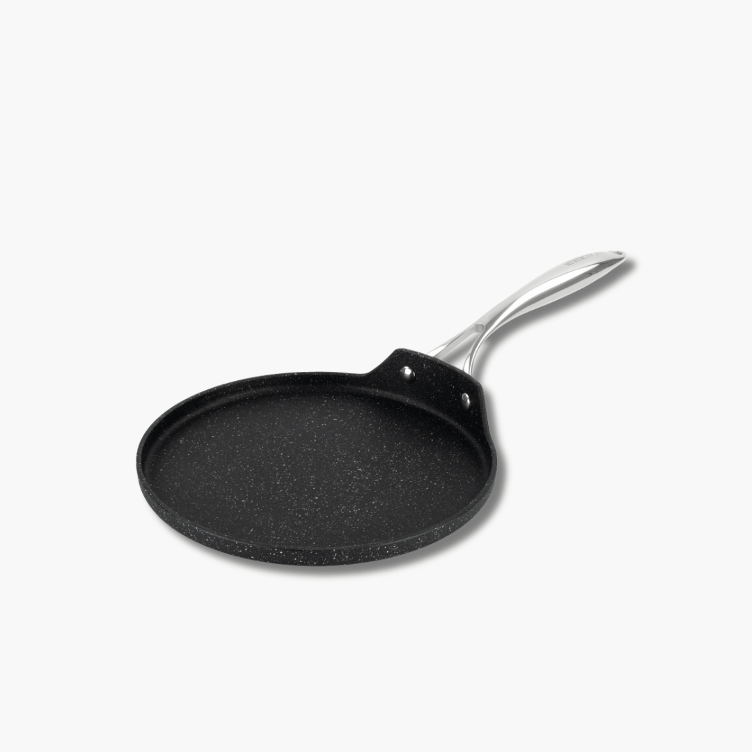 Eaziglide Neverstick2 25cm Pancake Pan