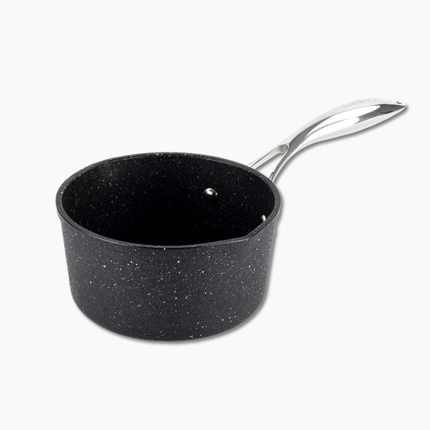 Eaziglide Neverstick2 16cm Milk Pan with Pouring Lips