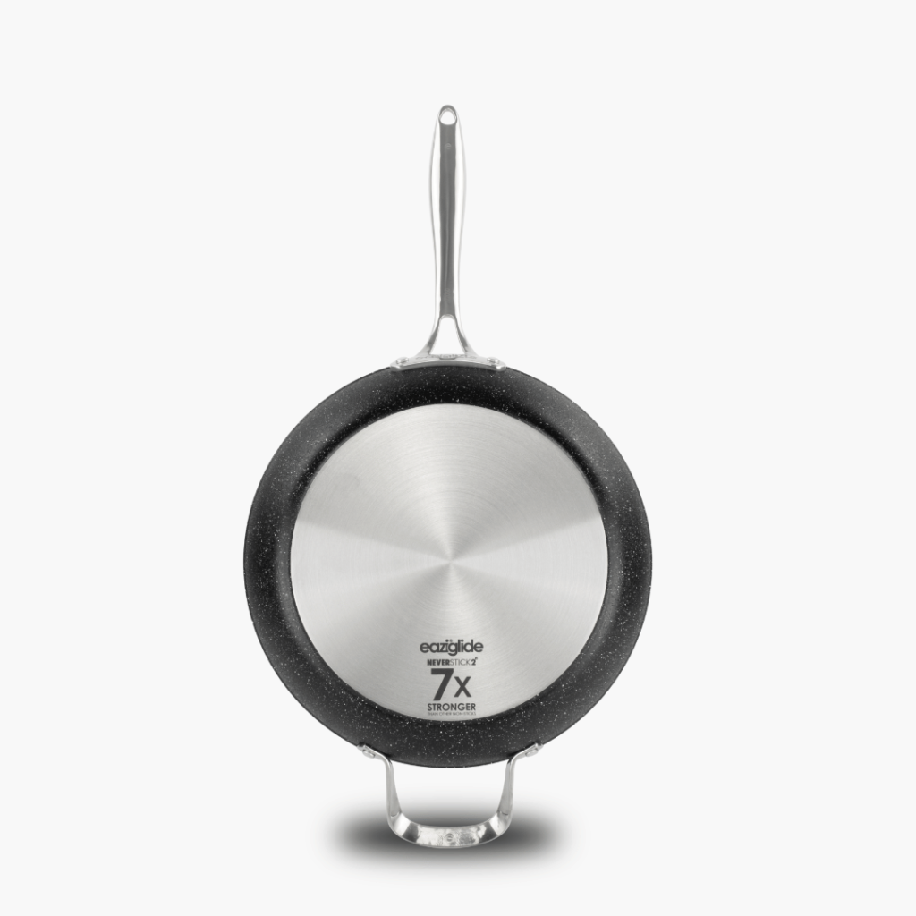 Eaziglide Neverstick2 30cm Frying Pan Large Non Stick Pan