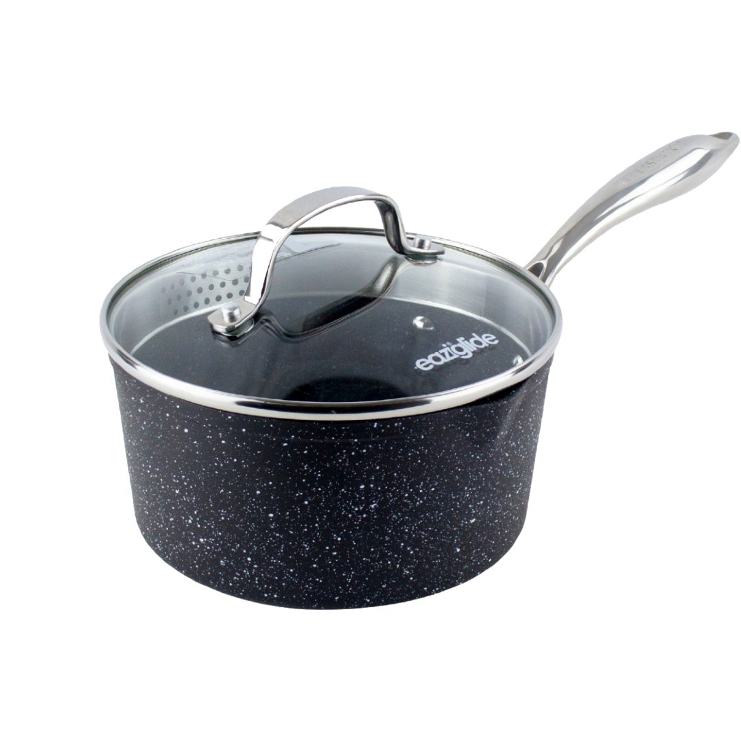 Neverstick2 18cm saucepan Eaziglide