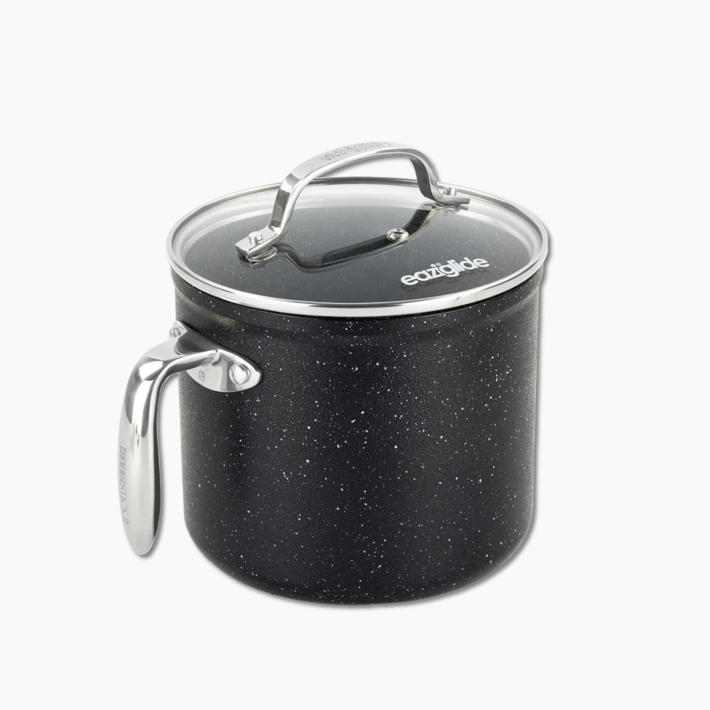 Eaziglide Neverstick2 16cm Sauce Pot with Lid