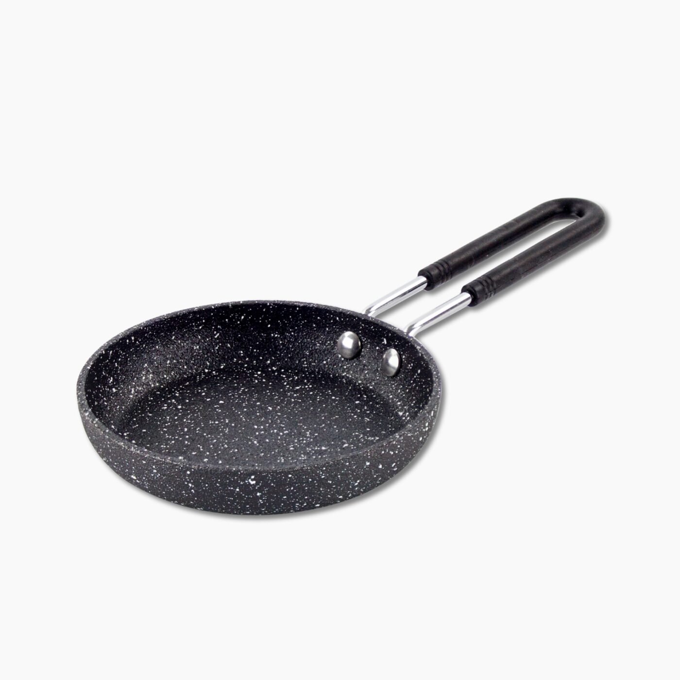 Eaziglide Neverstick2 12cm Round Mini Frying Pan for Eggs