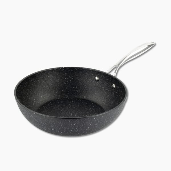 Eaziglide Neverstick2 28cm Wok Pan - Non Stick Wok