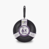 Neverstick+ 28cm wok - Image 6