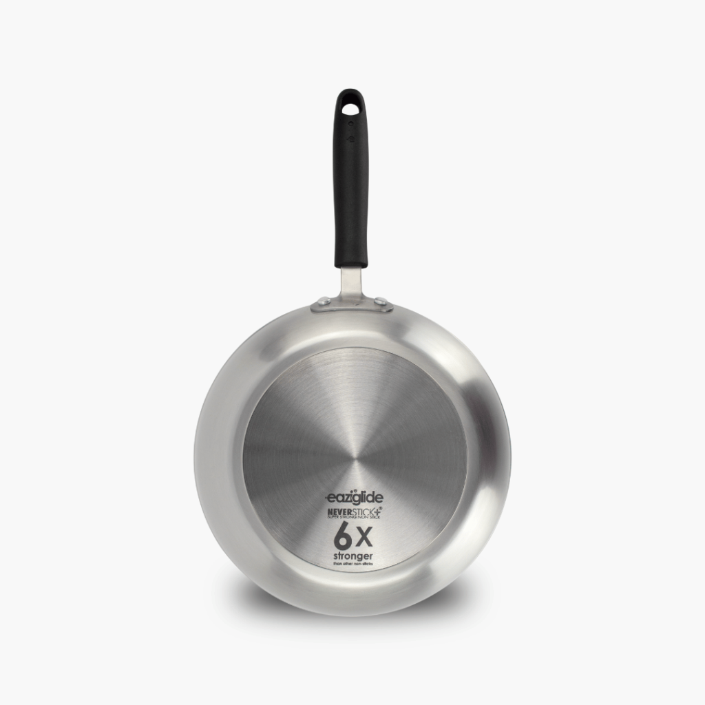 Eaziglide Neverstick+ 5 Piece Pan Set Aluminium Pans