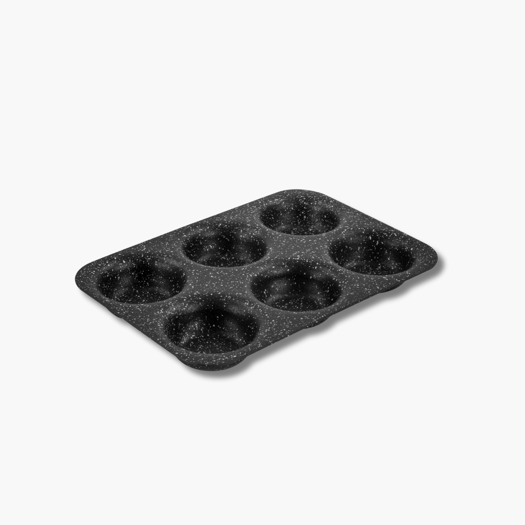 Neverstick2 6 Cup Muffin Tray