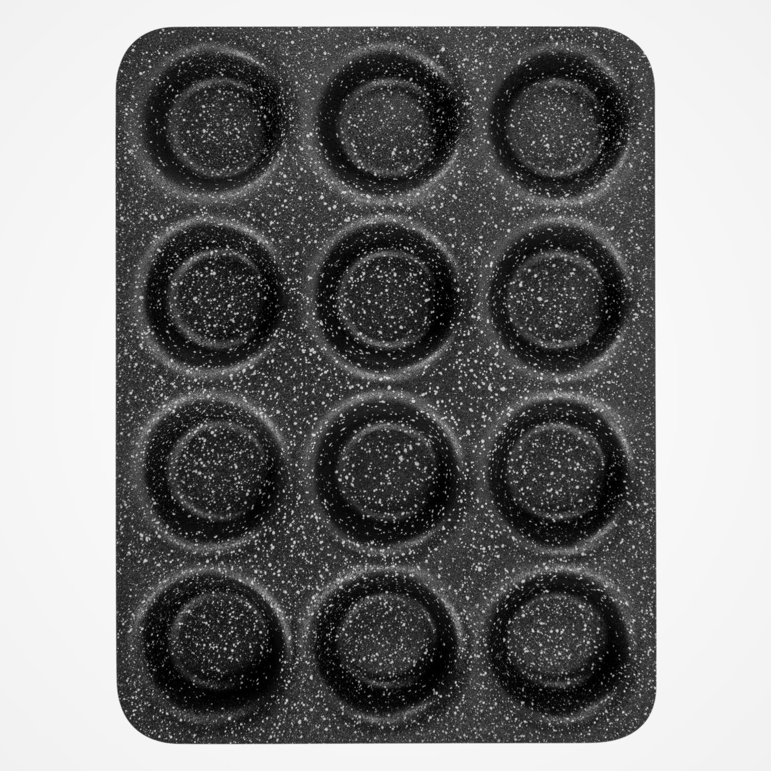 Neverstick2 12 cup cupcake tray - Image 3
