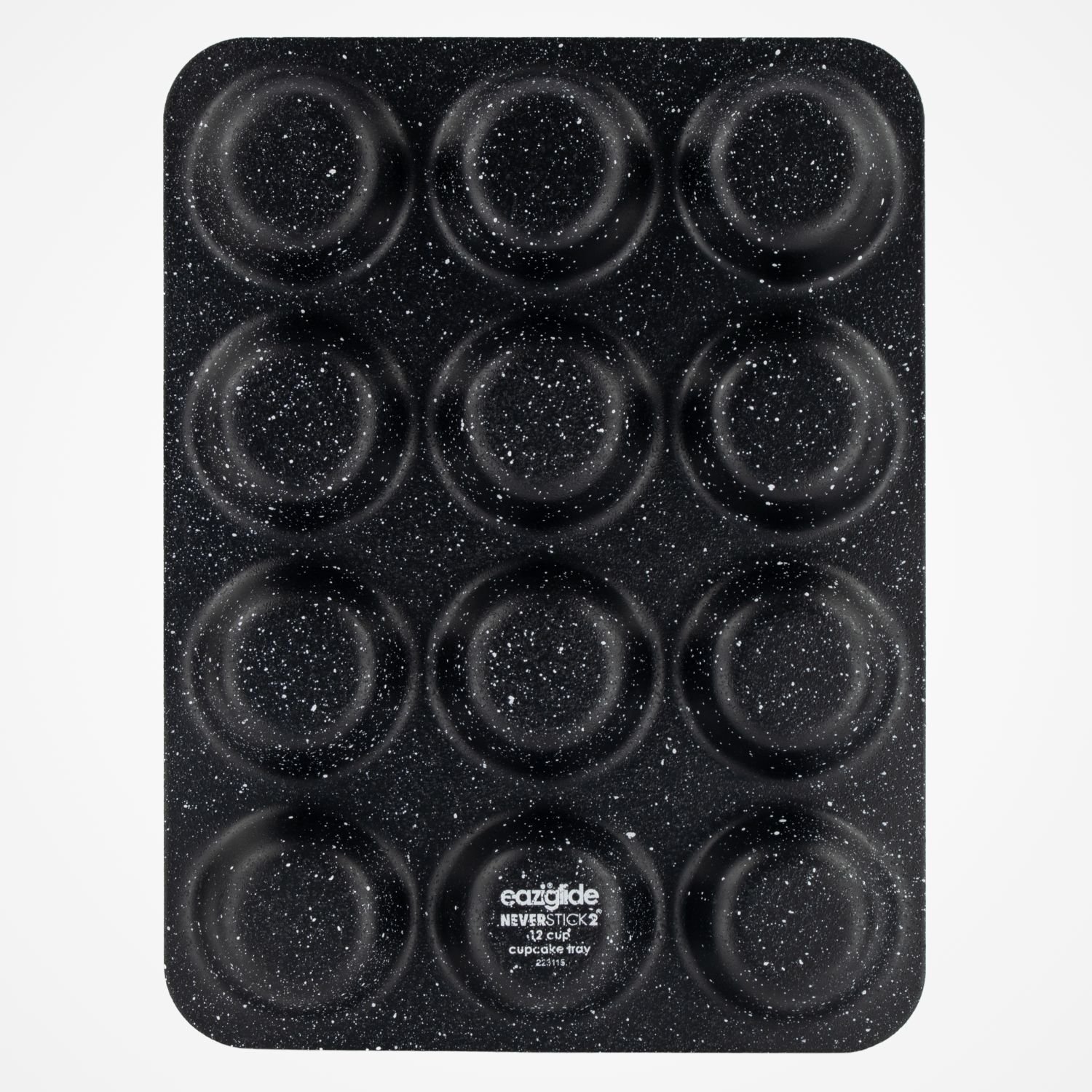 Neverstick2 12 cup cupcake tray - Image 4