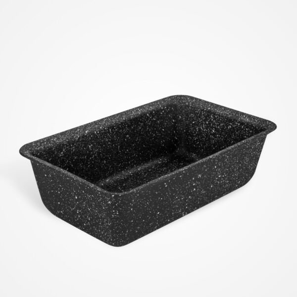 Eaziglide Neverstick2 2lb Loaf Tin designed for baking homemade bread, fruit loaves, loaf cakes, and meatloaf