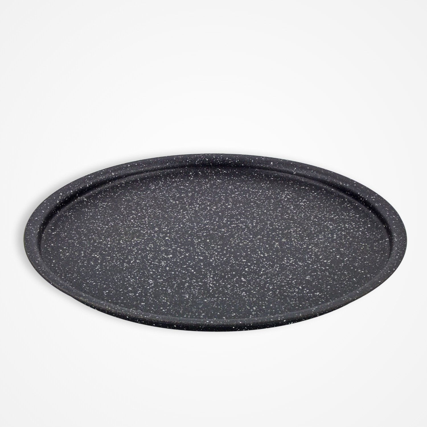 Eaziglide Neverstick2 30cm non-stick pizza tray designed for cooking pizzas in the oven.