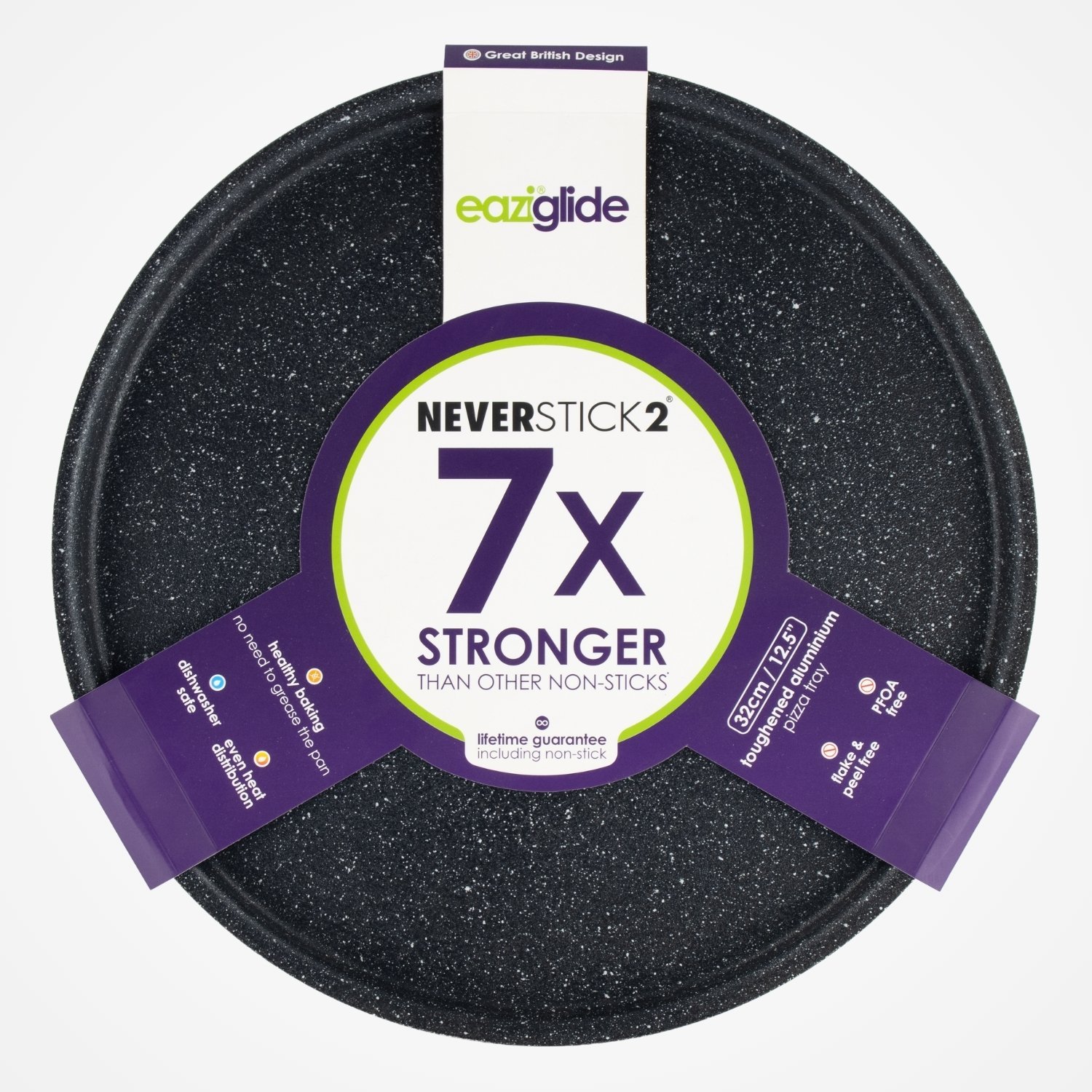 Neverstick2 32cm pizza tray - Image 5