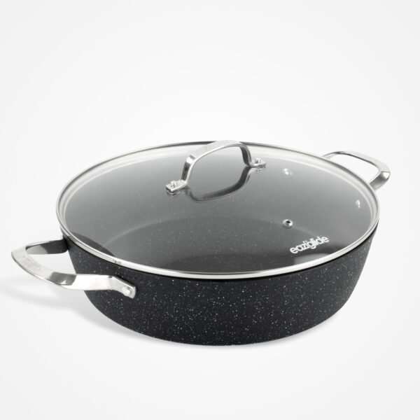 Neverstick2 32cm shallow casserole