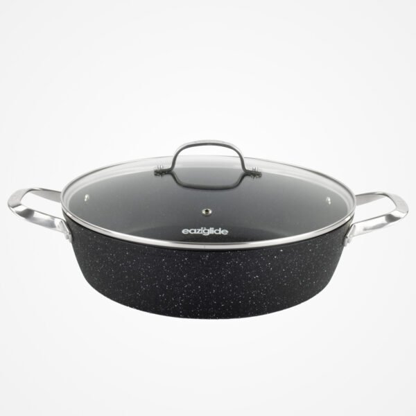Neverstick2 32cm shallow casserole