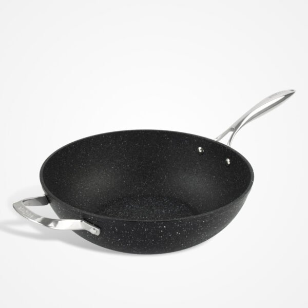 Neverstick2 32cm wok