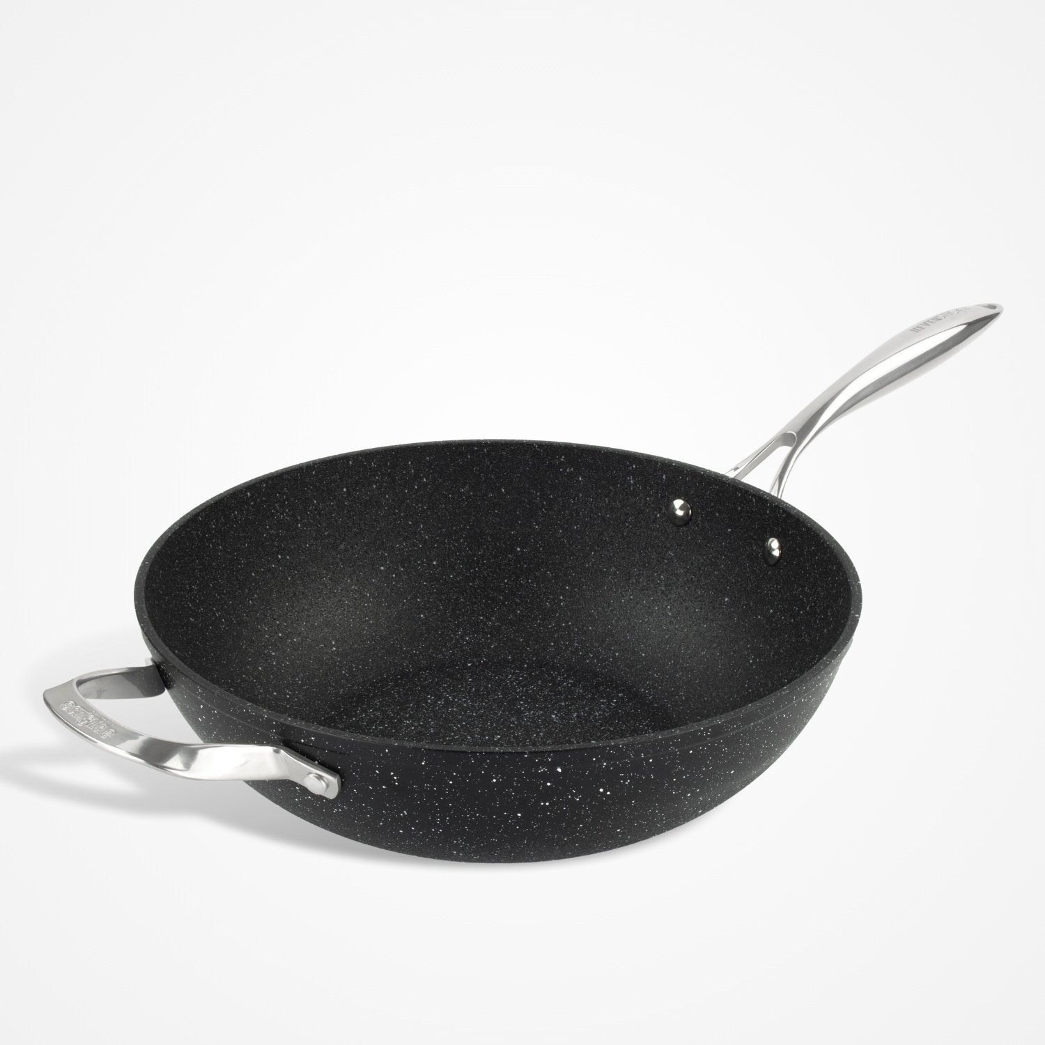Neverstick2 32cm wok