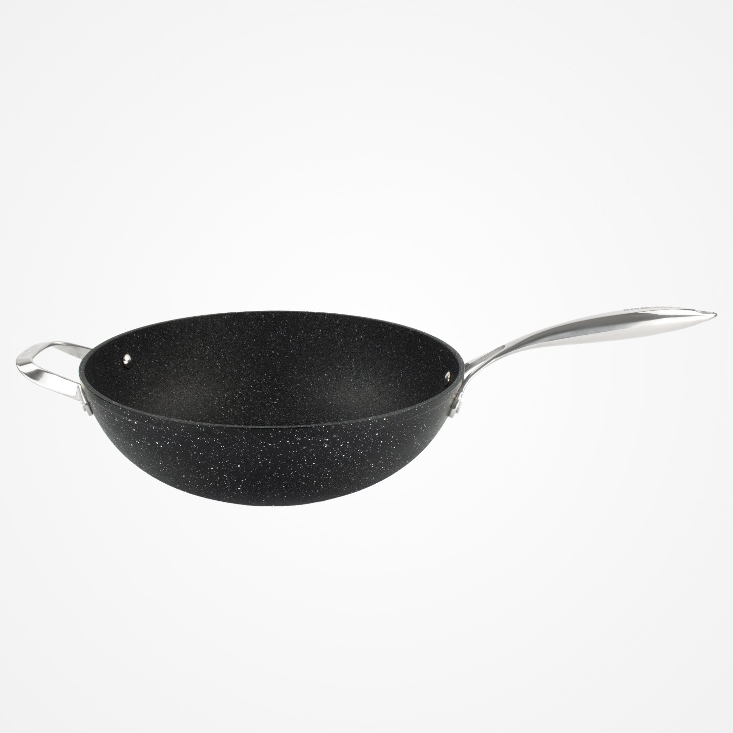 Neverstick2 32cm wok - Image 2