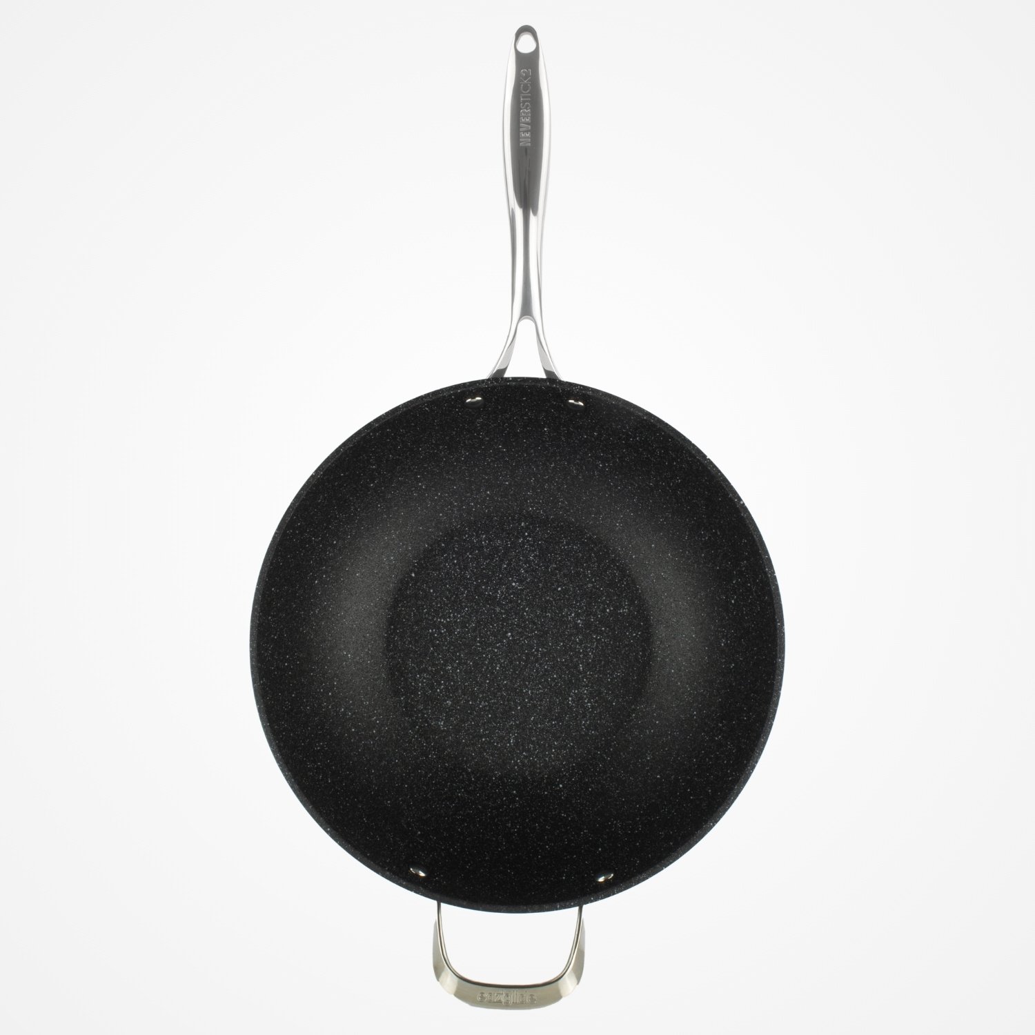 Neverstick2 32cm wok - Image 3