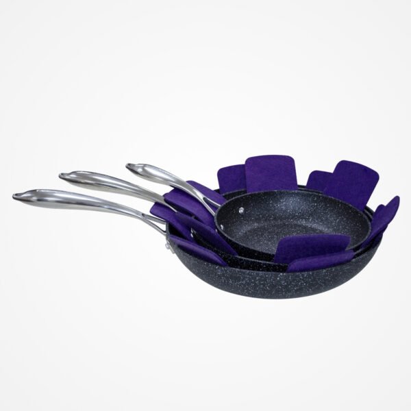 Eaziglide Neverstick2 Pan Protectors for Stacking Cookware