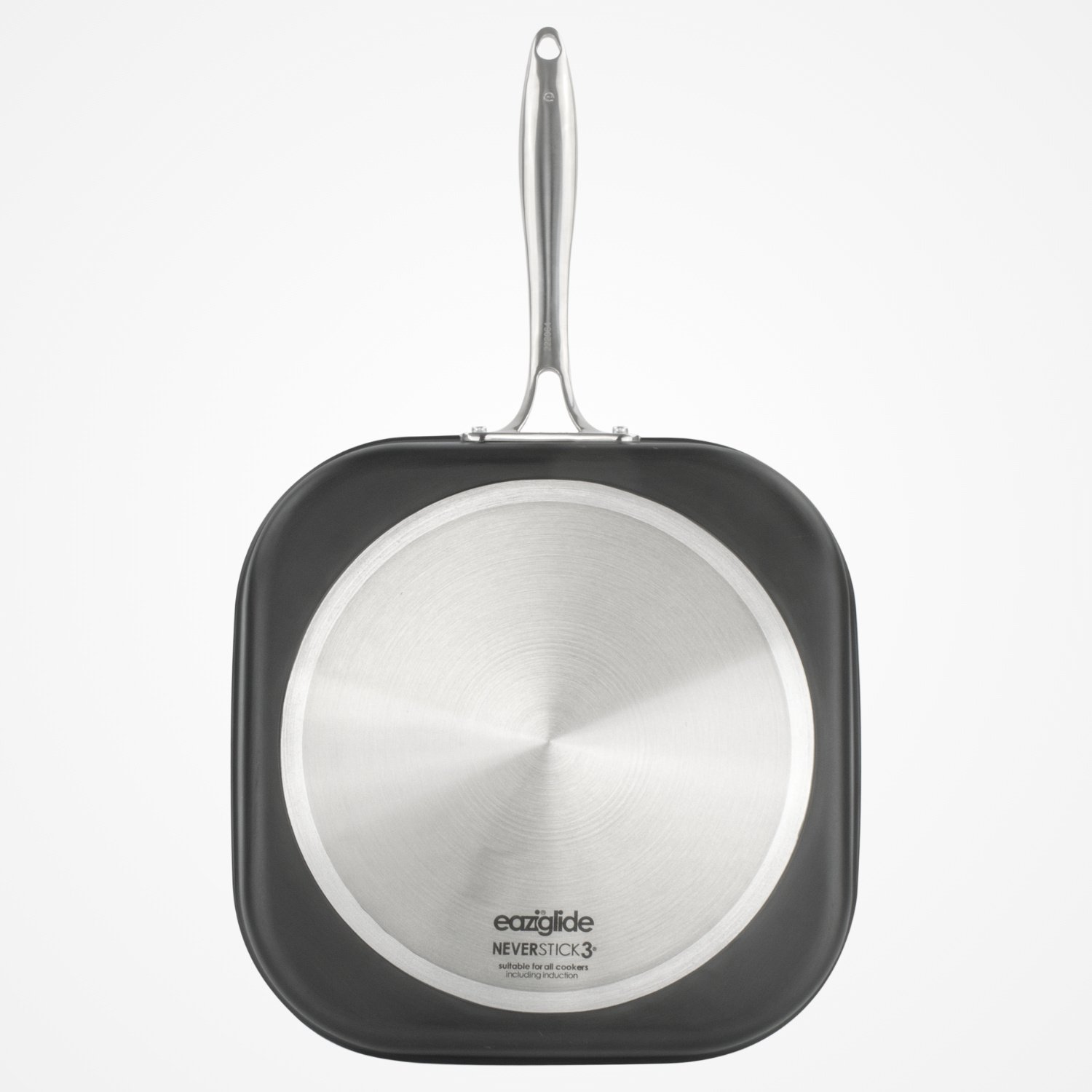 Neverstick3 professional 28cm square grill pan - Image 4