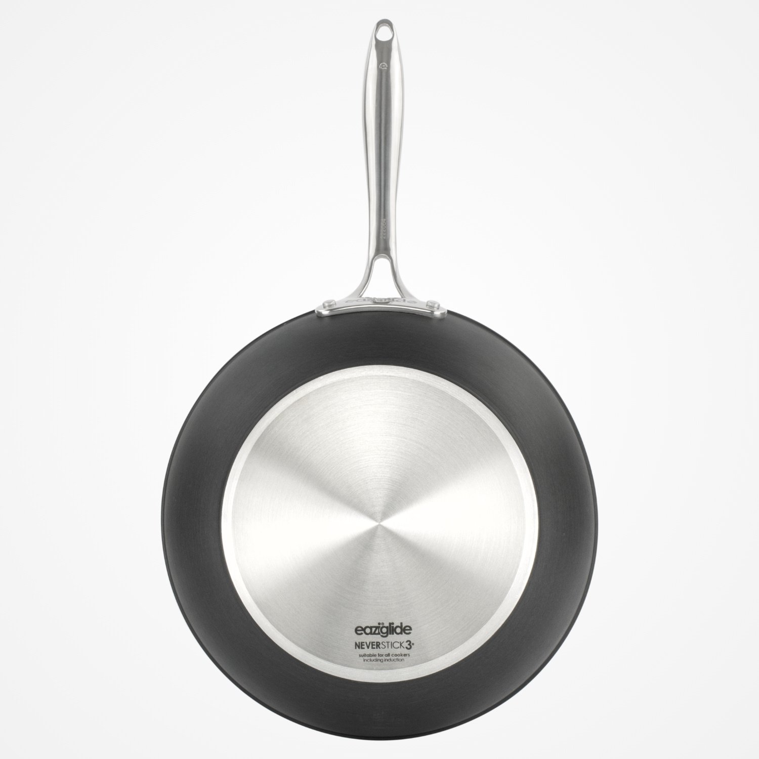 Neverstick3 professional 28cm wok - Image 5