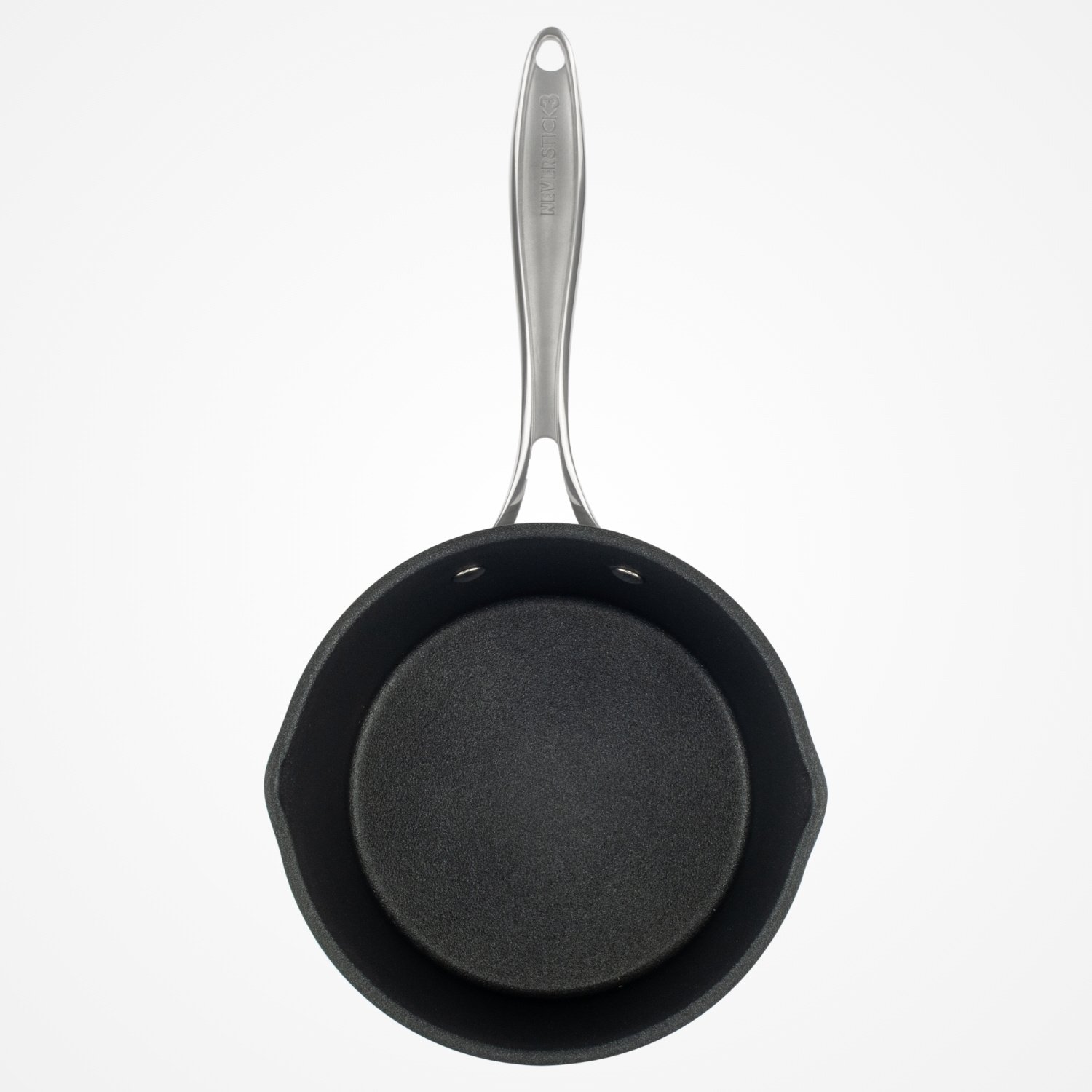 Neverstick3 professional 3 piece saucepan set - Image 3