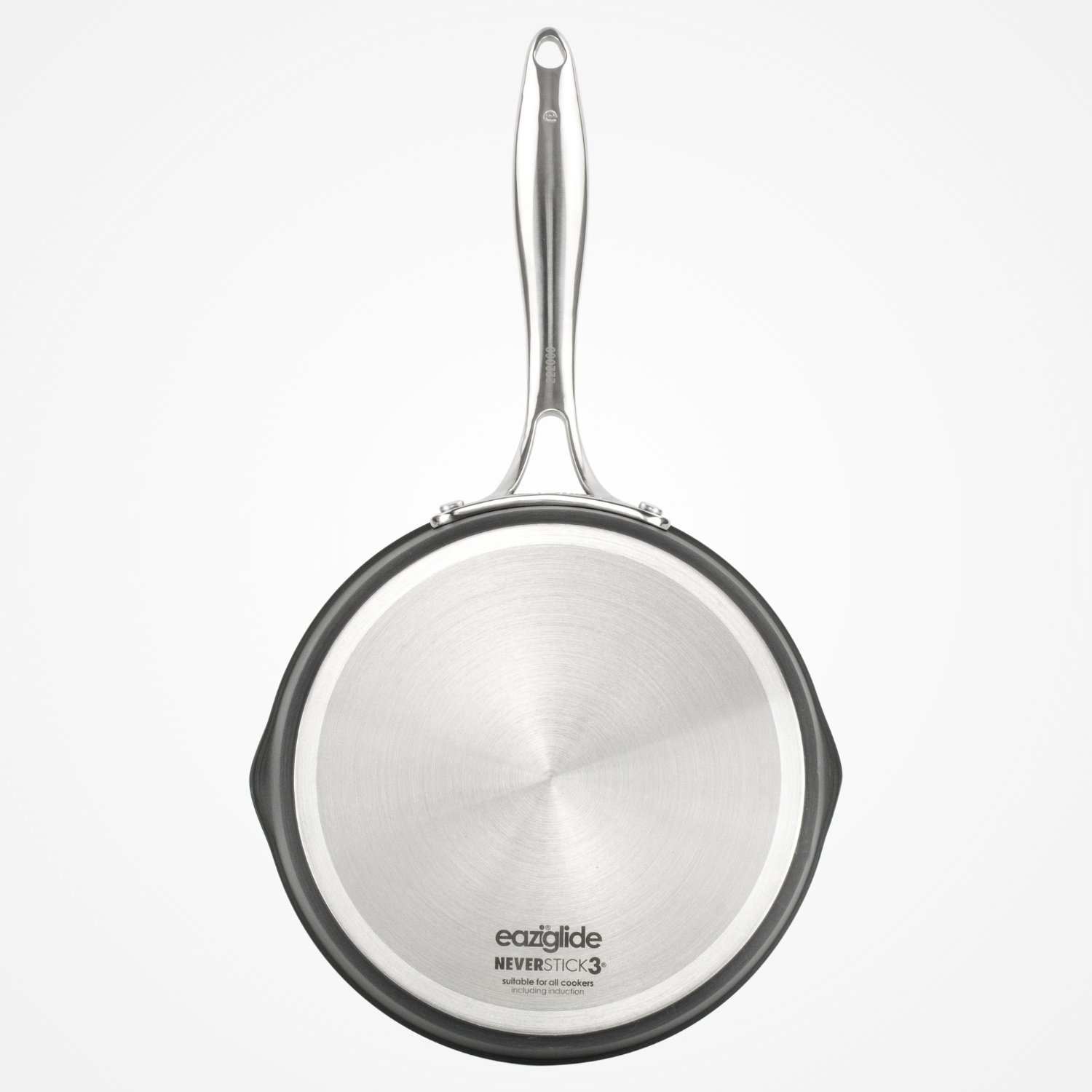 Neverstick3 professional 3 piece saucepan set - Image 4
