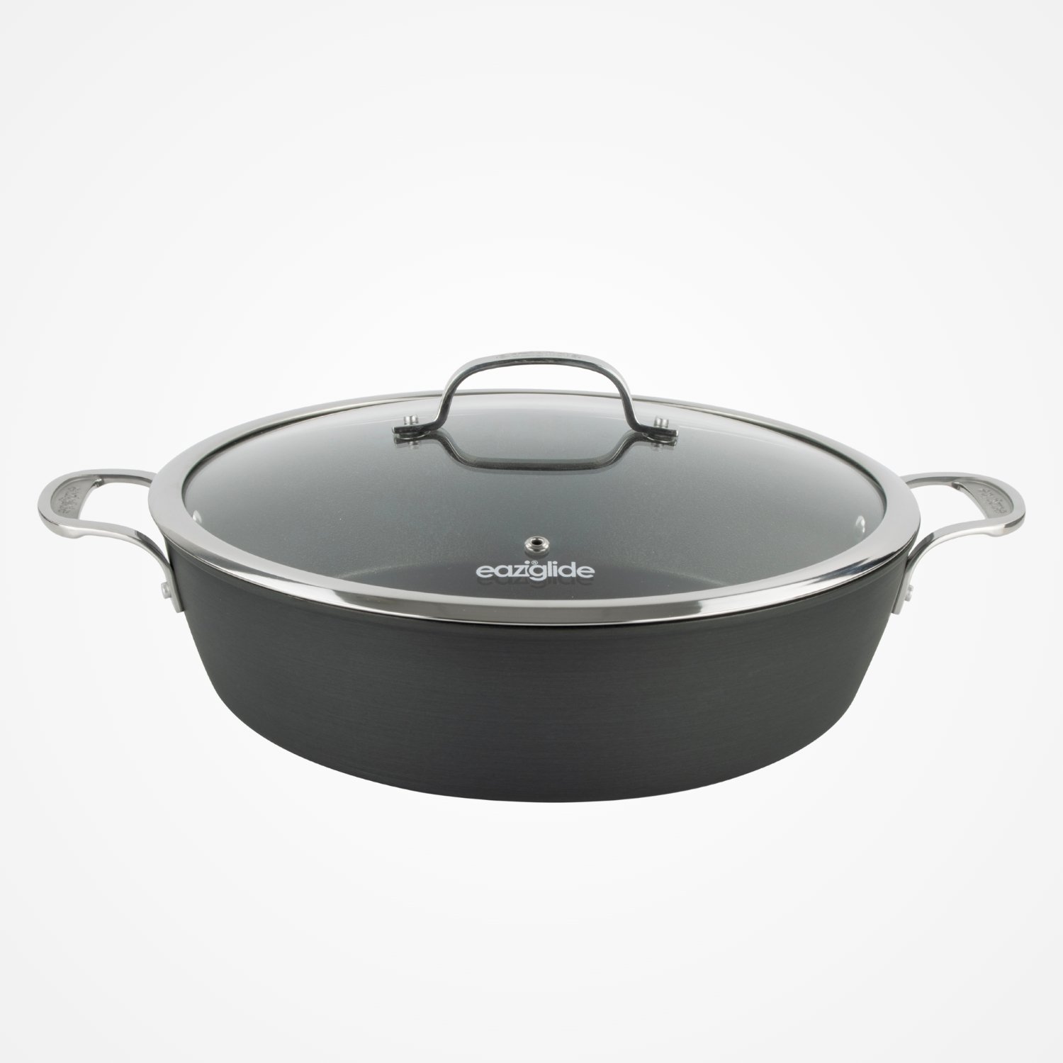 Neverstick3 Professional 32cm shallow casserole - Image 3