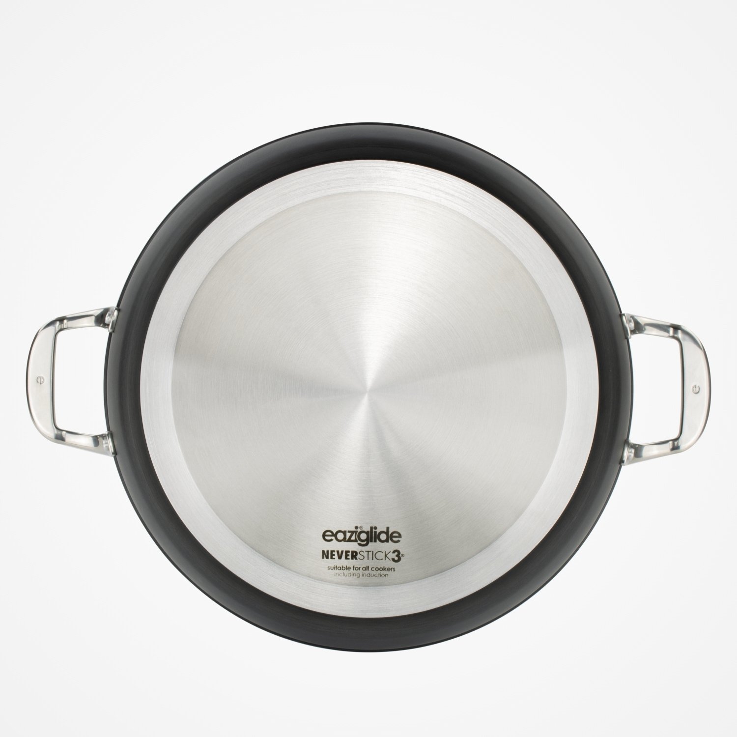 Neverstick3 Professional 32cm shallow casserole - Image 5