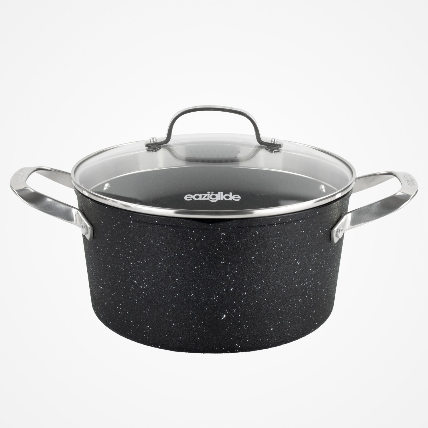 Neverstick2 24cm deep casserole pot - Image 2