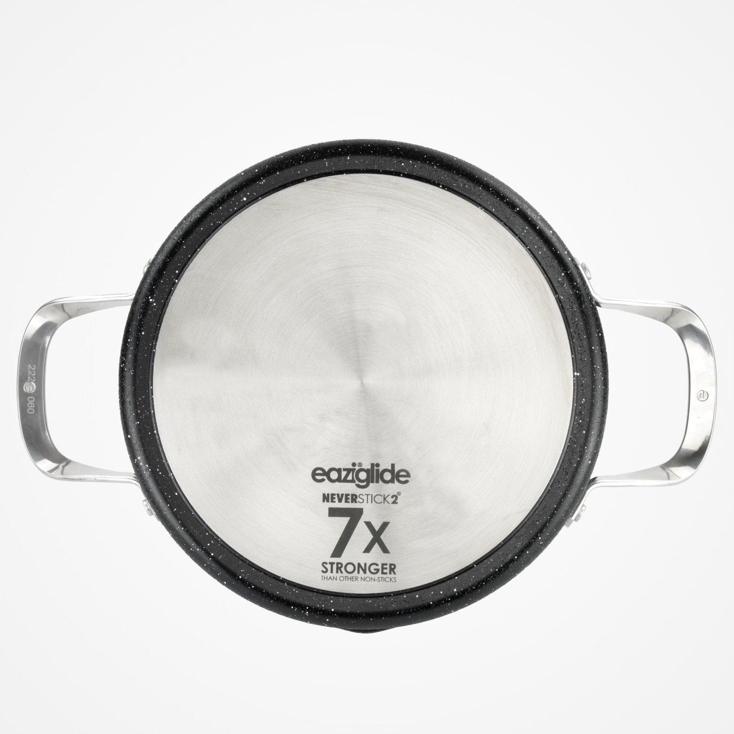 Neverstick2 24cm deep casserole pot - Image 4