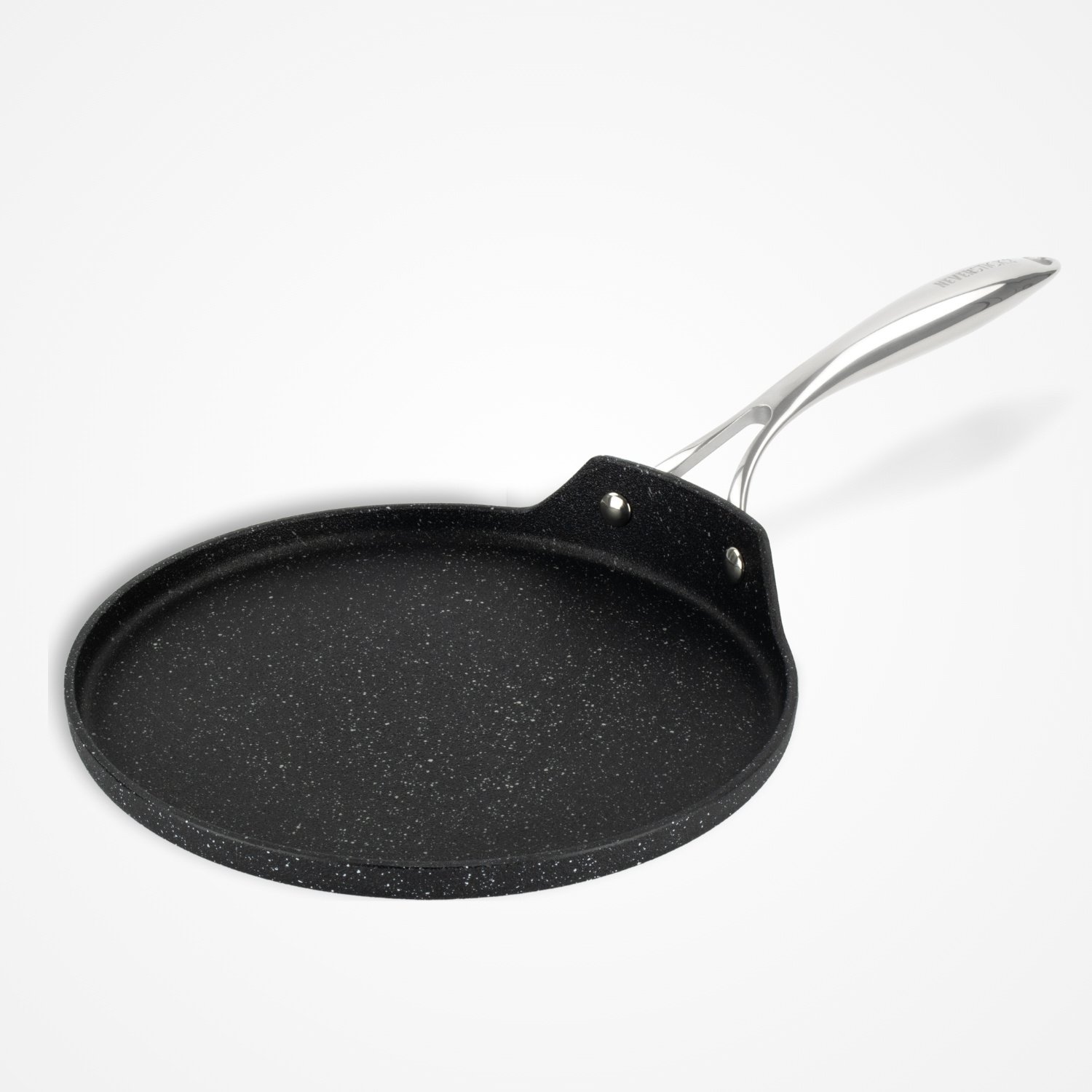 Eaziglide Neverstick2 25cm pancake pan for crepes and pancakes