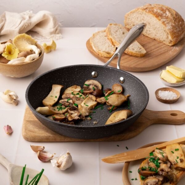 Eaziglide Neverstick2 24cm Frying Pan - Non Stick Frying Pan