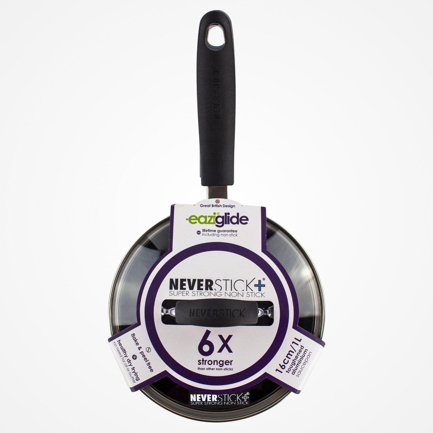 Neverstick+16cm saucepan - Image 5