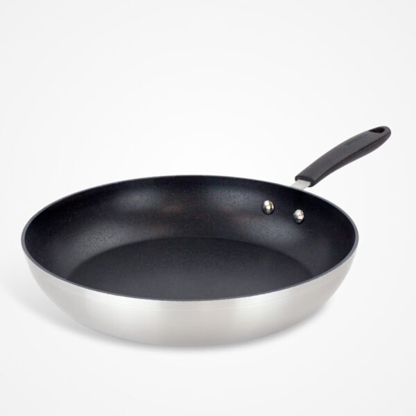 Eaziglide Neverstick+ 30cm Frying Pan for Larger Portions