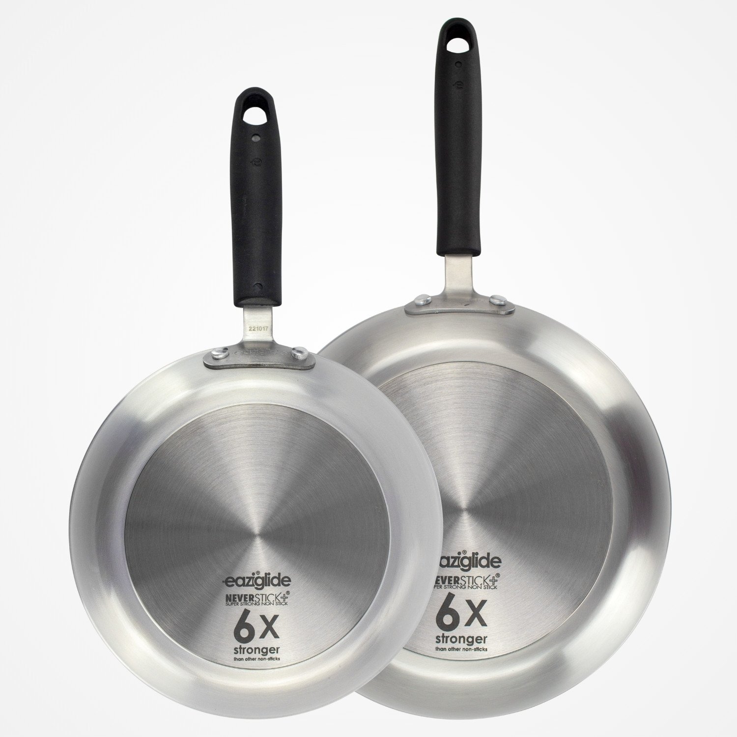 Neverstick+ 5 piece pan set - Image 4